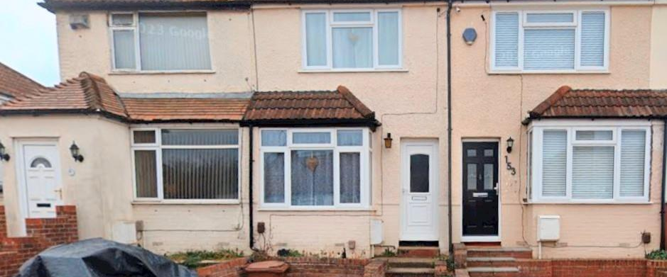 2 bedroom terraced house to rent - Photo 1
