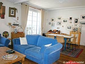 Logement à Paris, Location meublée - Photo 4