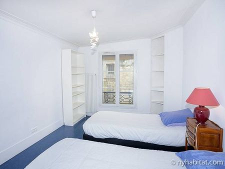 Logement à Paris, Location meublée - Photo 4