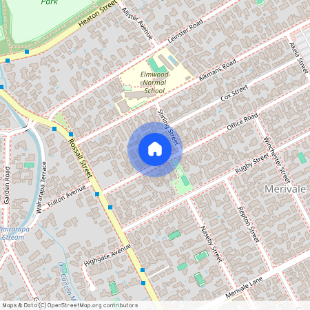 31 Office Road, Merivale, Christchurch City