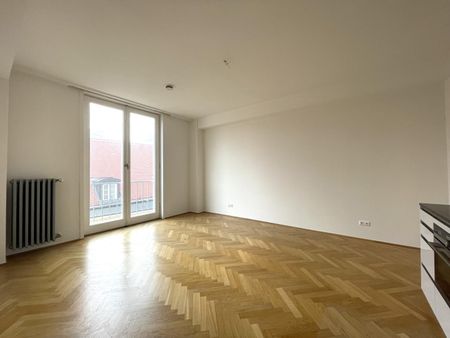 5. OG!!! Top-sanierte 2 Zimmer Wohnung im Hochhaus in der Herrengasse! - Photo 5