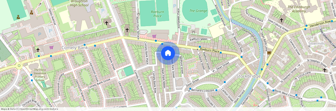 10, Dean Park Street, Edinburgh, EH4 1JW