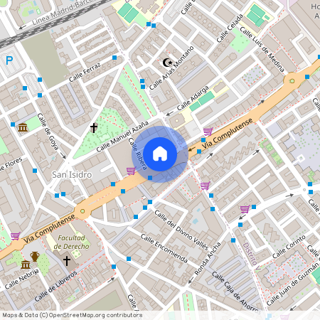 alcala_de_henares, Community of Madrid 28805, Alcala-De-Henares