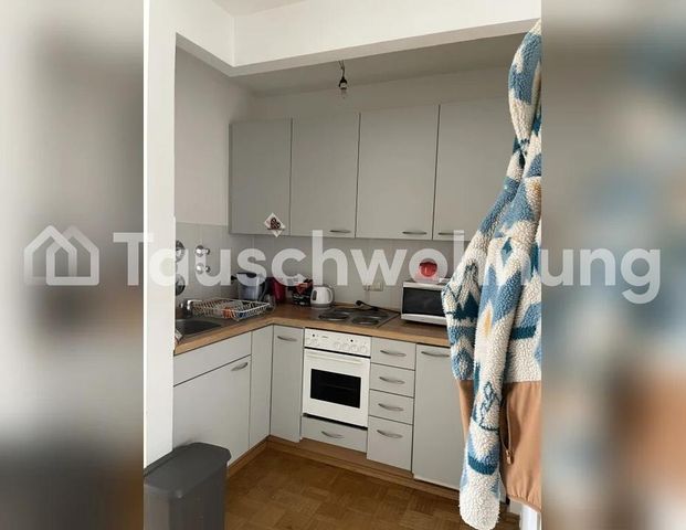 TAUSCHWOHNUNG Schöne günstige Wohnung mit großem Balkon - Foto 1