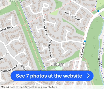 Foxknowe Place, Livingston, EH54 - Photo 1