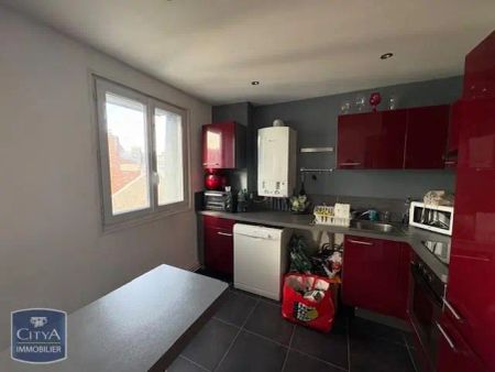 Appartement à louer 3 pièces 55.44m² - Photo 2