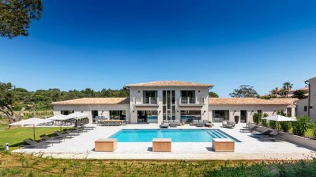 GOLFE DE SAINT-TROPEZ - GIGARO - 6 CHAMBRES - PISCINE - PROCHE PLAGES - Photo 4