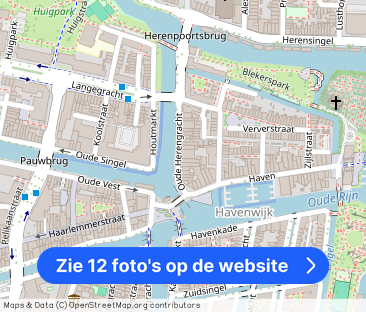 Oude Herengracht 18L 2312 LN Leiden - Foto 1