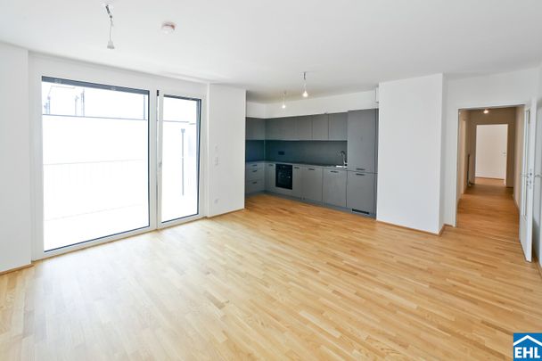 DER BALLON - Ankommen und abheben - NATURNAHES WOHNEN NAHE DER SEESTADT ASPERN - Photo 1