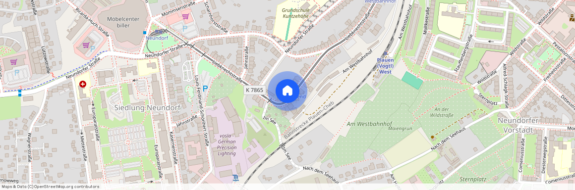 Liebknechtstraße 62, 08523 Plauen