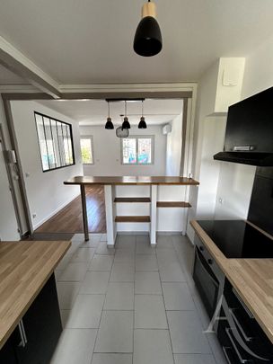 Location appartement 1 pièce, 39.68m², Châteauroux - Photo 1