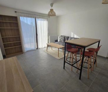 Appartement à louer 2 pièces 38.64m² - Photo 3