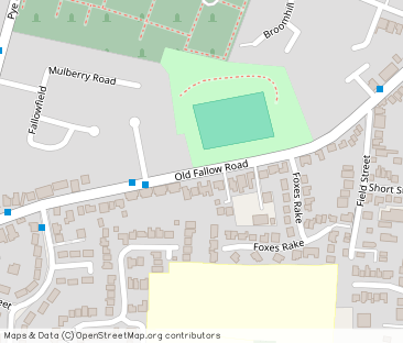 Old Fallow Road, Cannock, WS11 - Photo 1
