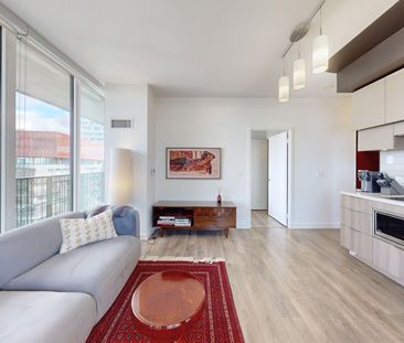 For Lease - 8 Eglinton Avenue Unit# 3105, Toronto, Ontario - Photo 2