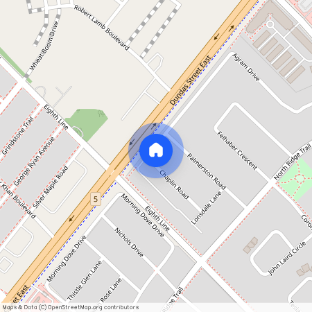 1030 Agram Drive, Oakville