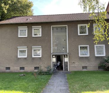 Demnächst frei! 3-Zimmer-Wohnung in Gelsenkirchen Hassel - Photo 1