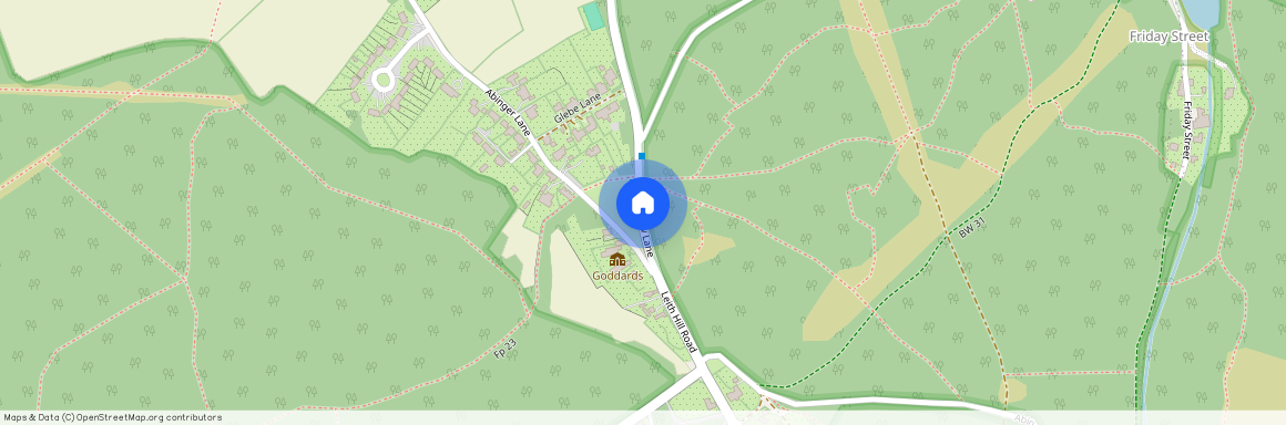 Abinger Common, Dorking, RH5