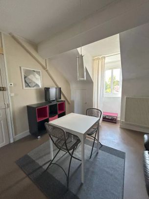 Appartement meublé en Centre Ville - Photo 1