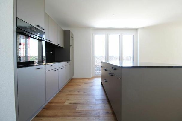 Light-flooded living in the best location – Ziegelei-Quartier - Photo 1
