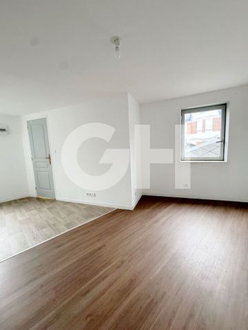 Appartement T1 à louer à Maubeuge - Sous le Bois - Photo 2