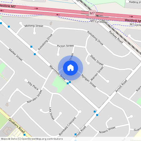 Nyngan Street 35, NSW 2763, Quakers Hill