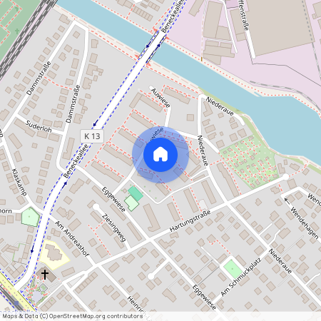 Auwiese 12, 30419, Hannover Ot Vinnhorst