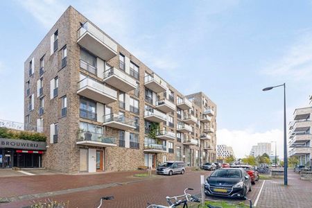 Te huur: Appartement Nida Senffstraat in Amsterdam - Foto 2