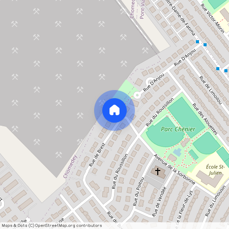 726 Rue de Brest, app.2, H7G 3R4, Gatineau
