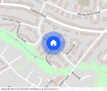 Higher Barn Road, Hadfield, Glossop - Photo 1