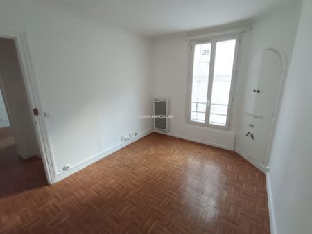 Location - appartement - 27.4 m² - 2 Pièces - Photo 2