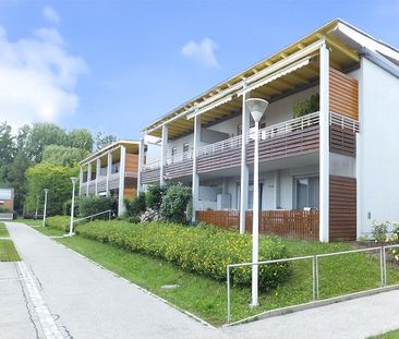 1-Zimmer-Wohnung mit Balkon - Foto 1