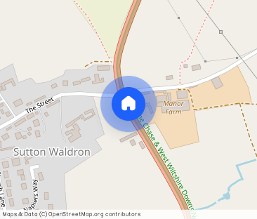 Sutton Waldron, Blandford Forum, Dorset, DT11 - Photo 1