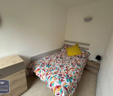 Location Appartement 2 pièces 31m² CHAMBERY 73000 - Photo 3