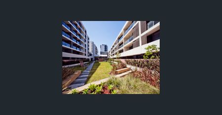 Oversized One Bedroom + STUDY at very convenient location! - Photo 5