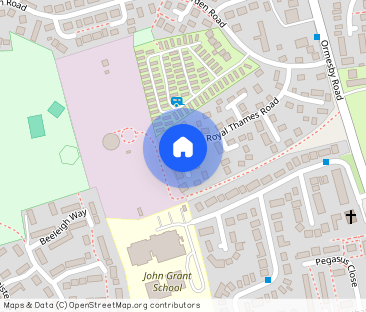 Jose Neville Close, Caister-on-sea - Photo 1