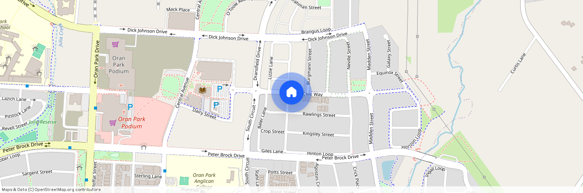 70B Hinton Loop, NSW 2570, Oran Park