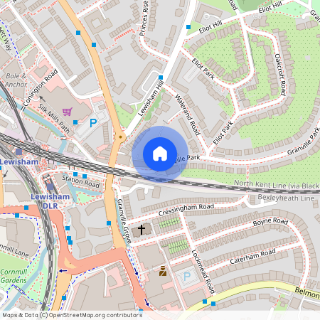 1 William Close, London