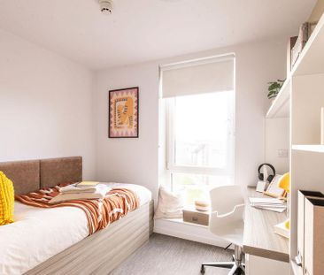 1 bedroom private hall to rent - Photo 1
