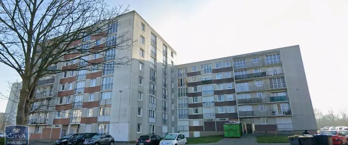 Appartement à louer 2 pièces 55m² - Photo 1