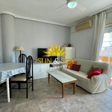 2-BEDROOM PENTHOUSE FOR RENT IN LA MATA - ALICANTE - Foto 1