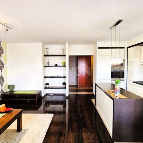 Mieszkanie na wynajem Wrocław - Przestrzenne mieszkanie w dobrej lokalizacji - Zdjęcie 1