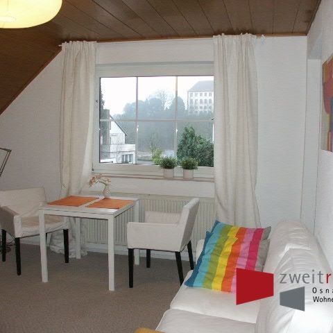 Bad Iburg, 2 Zimmer Wohnung mit Balkon. - Foto 1