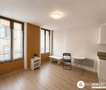 Location Appartement 1 pièce 22m² ALBI 81000 - Photo 2