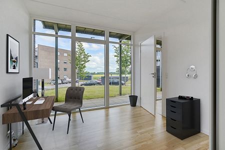 4-værelses Lejlighed på 130 m² i Vejle - Foto 5