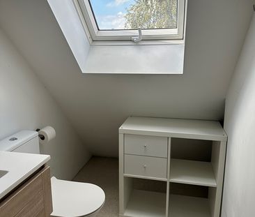 Gezellige studio/appartement met 2 slaapkamers en dakterras - Foto 5