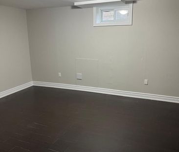 For Lease - 163 Cartmel Drive Unit# BSMT, Markham, Ontario - Photo 1