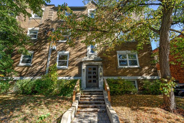 Apartment for rent, Montréal (Côte-des-Neiges/Notre-Dame-de-Grâce) - Photo 1