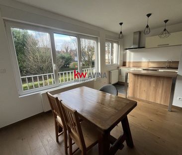 Location Appartement 2 pièces 44m² MARCQ EN BAROEUL 59700 - Photo 1