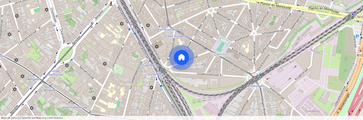 Grote Beerstraat 72/2 - 2018 Antwerpen