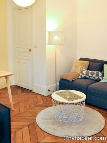 Logement à Paris, Location meublée - Photo 5